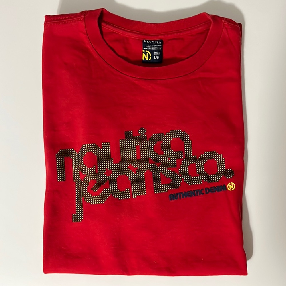 Nautica Jeans T-Shirt